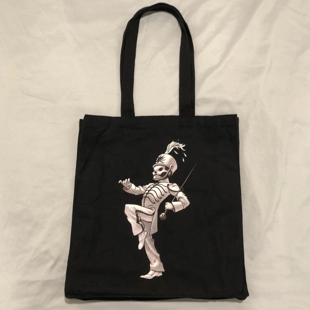 MCR (My Chemical Romance) Tote Bag Merch - Broken Beaten Damned
